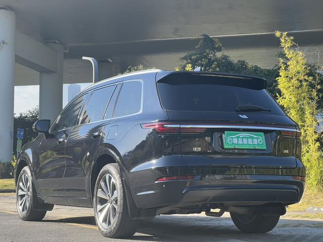 Pre - Owned 2020 Li L9 Extended - Range 6 - Seat Edition