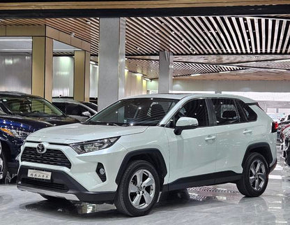 Certificated Pre-Owned RAV4 Rongfang 2021 2.0L CVT Two-Wheel Drive Fashion Plus Edition - u22292695