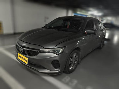 Certificated Pre-Owned SAIC-GM Buick Verano 2022 Pro 533T Enjoyment Edition - u22790495