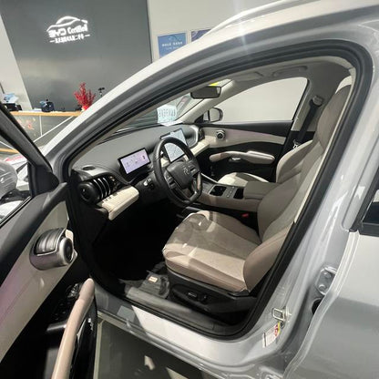 Certificated Pre-Owned BYD Yuan PLUS 2025 Intelligent Driving Edition 510KM Beyond Model -u22506137