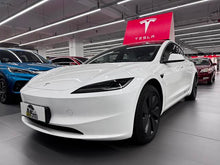 Certificated Pre-Owned Tesla Model 3 2025 Long Range Rear-Wheel Drive Version -u22481528