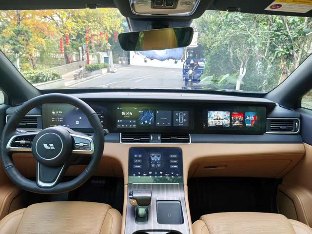 Certificated Pre-Owned Li Auto ONE 2021 Extended-Range 6-Seater Edition -u22487740