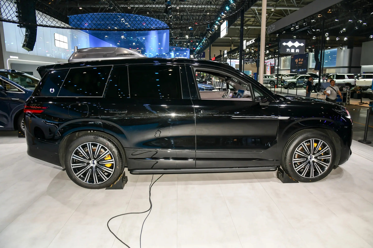 Denza Denza N9 DM - Híbrido PHEV