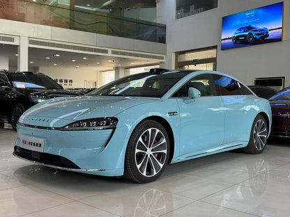 Certificated Pre-Owned Zhijie S7 2025 Ultra Four-wheel Drive Long-range Version -u22568225