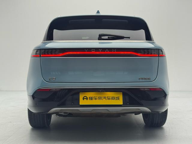 Certificated Pre-Owned VOYAH FREE 2021 AWD Standard Extended Range Exclusive Luxury Package -u22629636