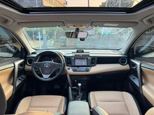 Certificated Used FAW Toyota RAV4 Rongfang 2016 2.0L CVT Two-Wheel Drive Zhishang Version