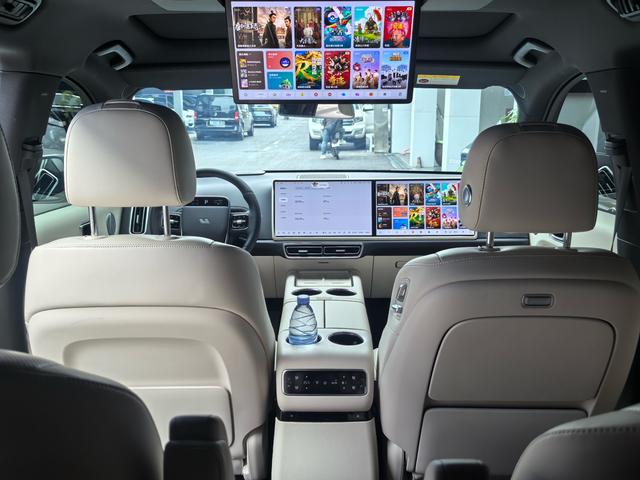 Certificated Pre-Owned Li Auto L9 2024 Ultra Edition -u22554546