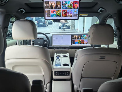 Certificated Pre-Owned Li Auto L9 2024 Ultra Edition -u22554546