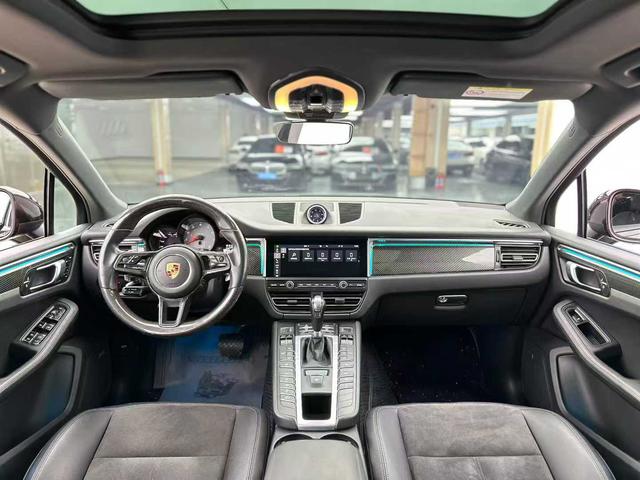 Certificated Pre-Owned Porsche Macan 2020 Macan S 3.0T - u22548990