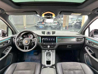 Certificated Pre-Owned Porsche Macan 2020 Macan S 3.0T - u22548990