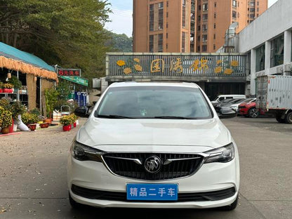 Certificated Pre-Owned SAIC-GM Buick Excelle 2021 Classic 1.5L Automatic Elite Edition - u22607222