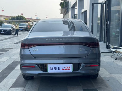 Certificated Pre-Owned BYD Qin PLUS EV 2023 Champion Edition 510KM Superior Model