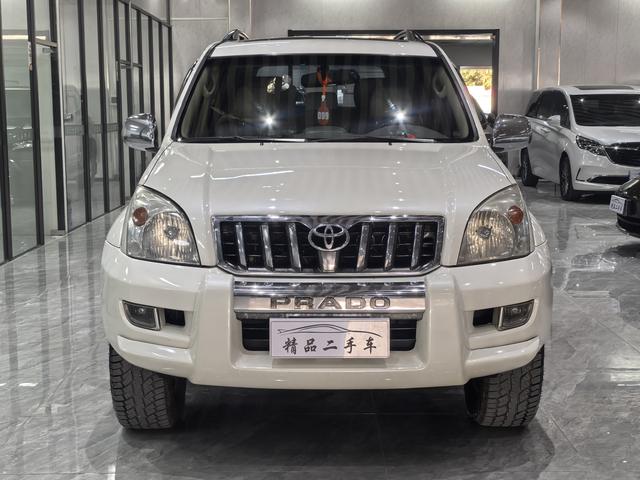 Certificated Pre-Owned Toyota Prado 2004 VX 4.0 - u22070627