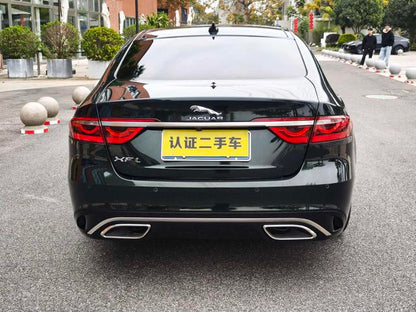 Certificated Pre-Owned Jaguar XFL 2021 2.0T P250 Two-wheel Drive Elite Sport Edition - u22766906