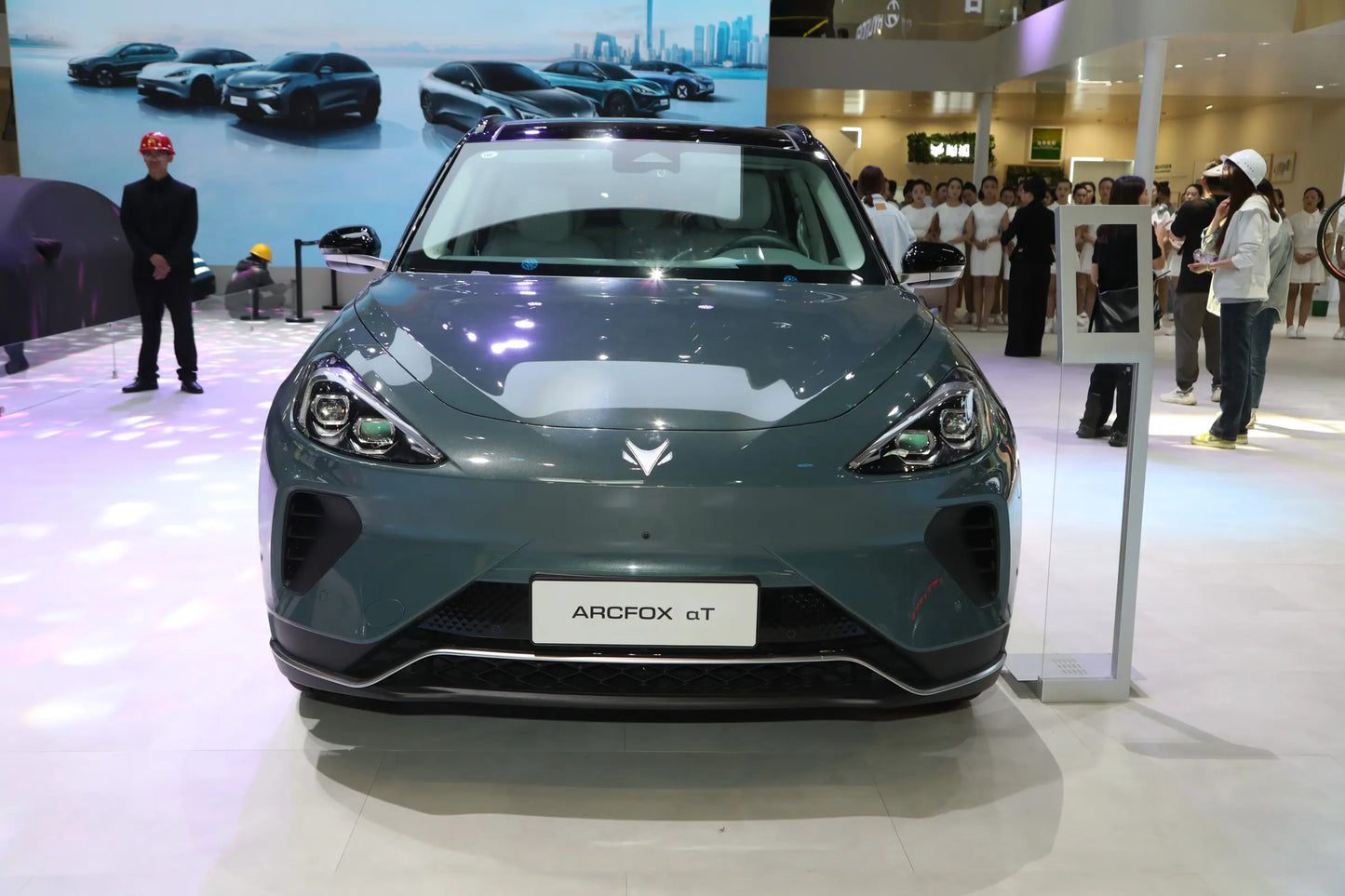 BAIC Arcfox Alfa T