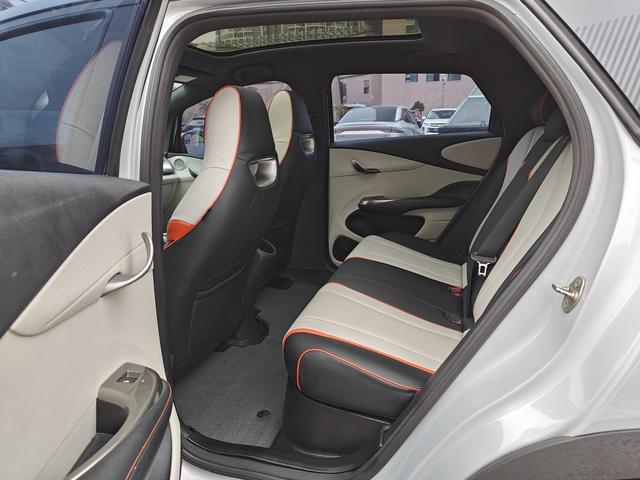 BYD دولفين 2021 إصدار الموضة المستعمل