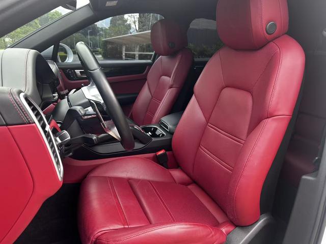 Certificated Pre-Owned Porsche Cayenne Coupé E-Hybrid 2023 Cayenne E-Hybrid Coupé 2.0T -u21425226