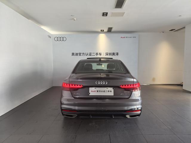 Certificated Pre-Owned Audi A4L 2024 40 TFSI Luxury Dynamic Edition - u22410798