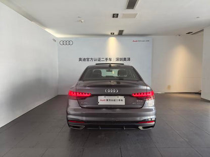 Certificated Pre-Owned Audi A4L 2024 40 TFSI Luxury Dynamic Edition - u22410798