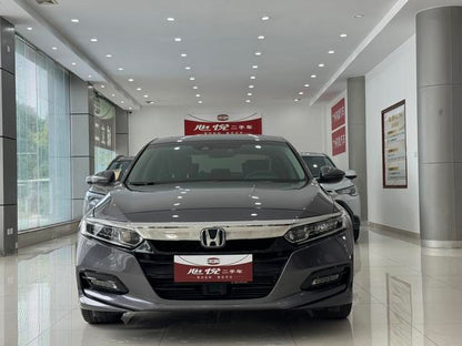 Certificated Pre-Owned Accord 2018 260TURBO Luxury Edition China VI - u22548624