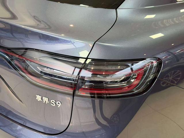 Pre-Owned Hengjie S9 2025 Extended Range Rear-Drive Ultra
