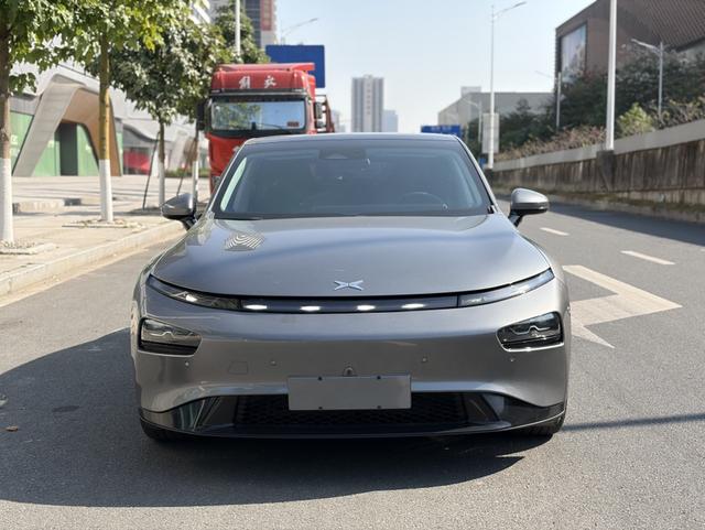 Certificated Pre-Owned XPENG P7 2020 586N-u22148821