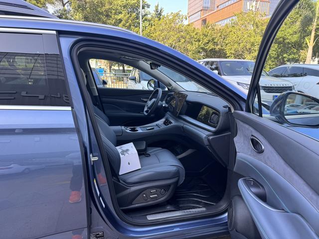 Certificated Pre-Owned BYD Sea Lion 07DM 2025 DM-i 150KM Pilot Plus Edition -u21770552