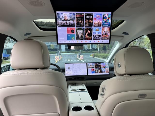 Certificated Pre-Owned Li Auto MEGA 2024 Ultra Edition -u21489507