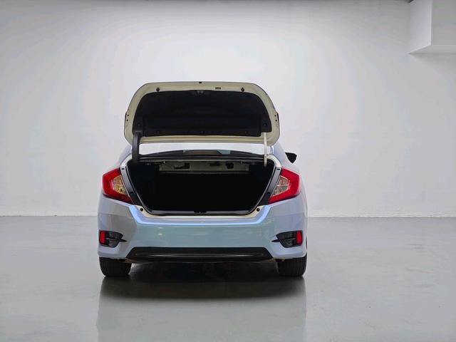 Certificated Pre-Owned Dongfeng Honda Civic 2019 220TURBO CVT Dynamic Edition, National VI Standard - u22572915
