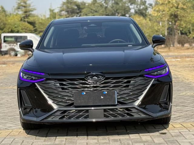 Certificated Pre-Owned Chery Arrizo 8 2024 High-Energy Edition 2.0T DCT Jin - u22402377