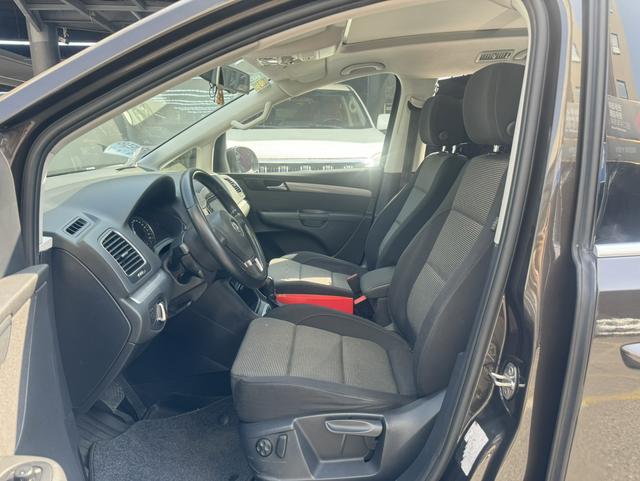 Certificated Pre-Owned Volkswagen Sharan 2014 2.0TSI Standard Version - u22560994