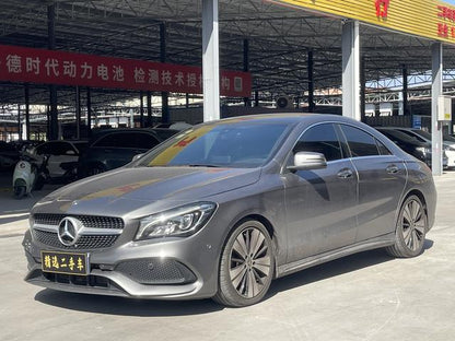 Certificated Pre-Owned Mercedes-Benz CLA 2019 CLA 200 Fashion Version - u22434828