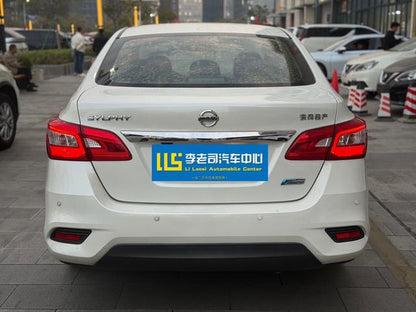 Certificated Pre-Owned Dongfeng Nissan Sylphy 2018 1.6XV CVT Premium Edition - u22686837