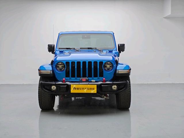Certificated Pre-Owned Jeep Wrangler 4xe PHEV 2021 Four-Door 2.0T 4xe Sahara -u22023938