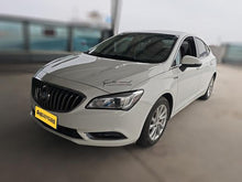 Certificated Pre-Owned SAIC-GM Buick Verano 2015 Sedan 15S Automatic Entry-level Model - u22745529