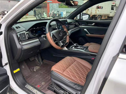 Certificated Pre-Owned BYD Tang DM 2021 DM-i 1.5T 112KM Premium Edition -u21325195