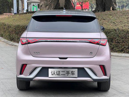 Certificated Pre-Owned BYD Dolphin 2023 Fashion Edition -u22503966