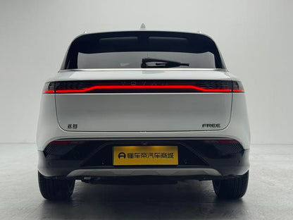 Certificated Pre-Owned VOYAH FREE 2021 4WD Standard Extended-Range Version -u22613009