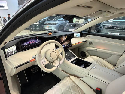 Certificated Pre-Owned Xiangjie S9 2025 Extended-Range Rear-Wheel Drive Ultra -u21866495