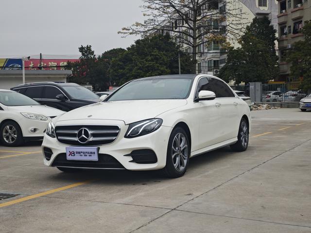 Certificated Pre-Owned Mercedes-Benz E-Class 2020 E 300 L Sport Luxury Edition - u22552391