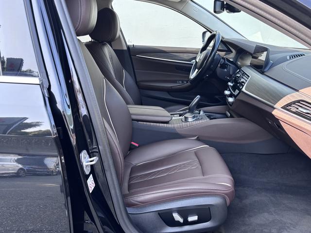Certificated Pre-Owned BMW 5 Series PHEV 2020 530Le Luxury Package