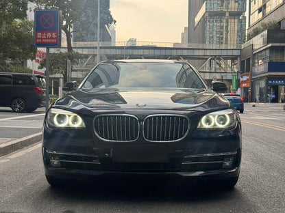 Certificated Pre-Owned BMW 7 Series 2013 730Li Leading Edition - u22773949