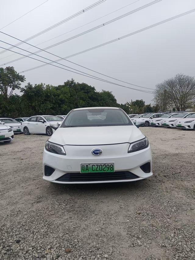 Certificated Pre-Owned AION S 2019 Xuan 530 -u22623139