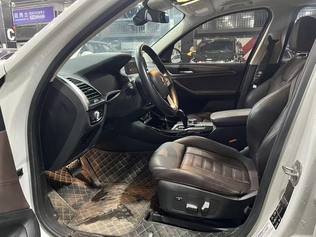 Certificated Pre-Owned BMW X3 2020 xDrive28i Luxury Package - u22759444