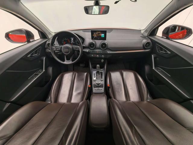 Certificated Pre-Owned Audi Q2L 2018 35TFSI Launch Exclusive Edition National V - u22449141