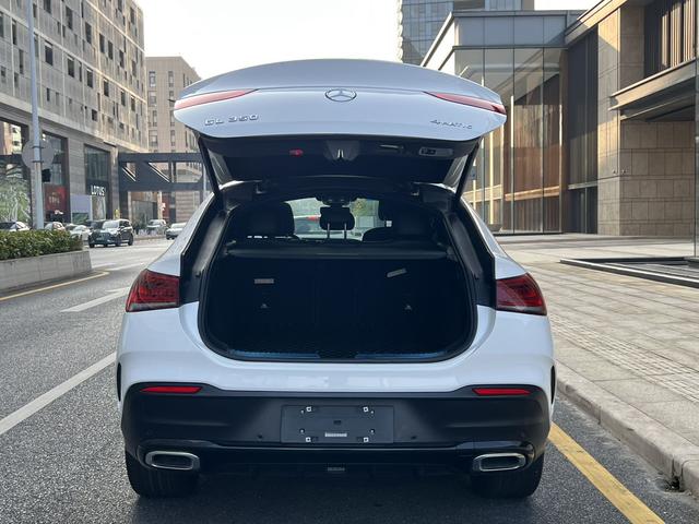 Certificated Pre-Owned Mercedes-Benz GLE Coupe 2020 GLE 350 4MATIC Coupe SUV Luxury - u22564445
