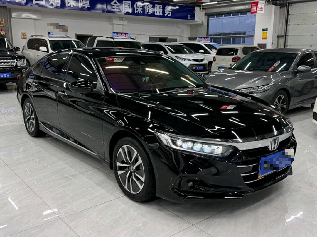 2022 Honda Accord 2.0L CVT Hybrid Ruiying Edition -CG1707072