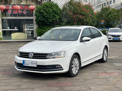 2015 Volkswagen Sagitar 1.6L Automatic Comfort -CG1709870