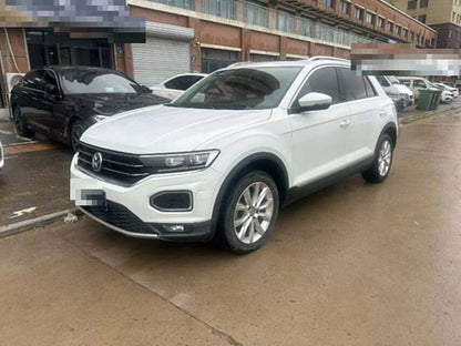 2019 Volkswagen T-Roc 1.4T 7-speed DCT 230TSI Front-Wheel Drive Progressive Trim Euro 6 -CG1704057
