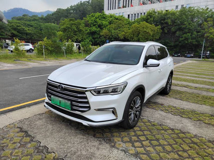 2019 BYD Song Pro New Energy 1.5T Dual-Clutch DM AWD Performance Edition Luxury -CG1704918